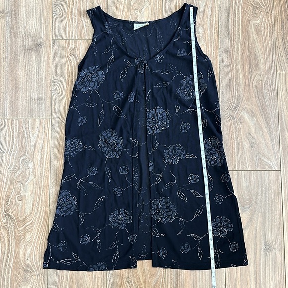 Vintage La Palapa Semi-Sheer Top - Picture 2 of 6